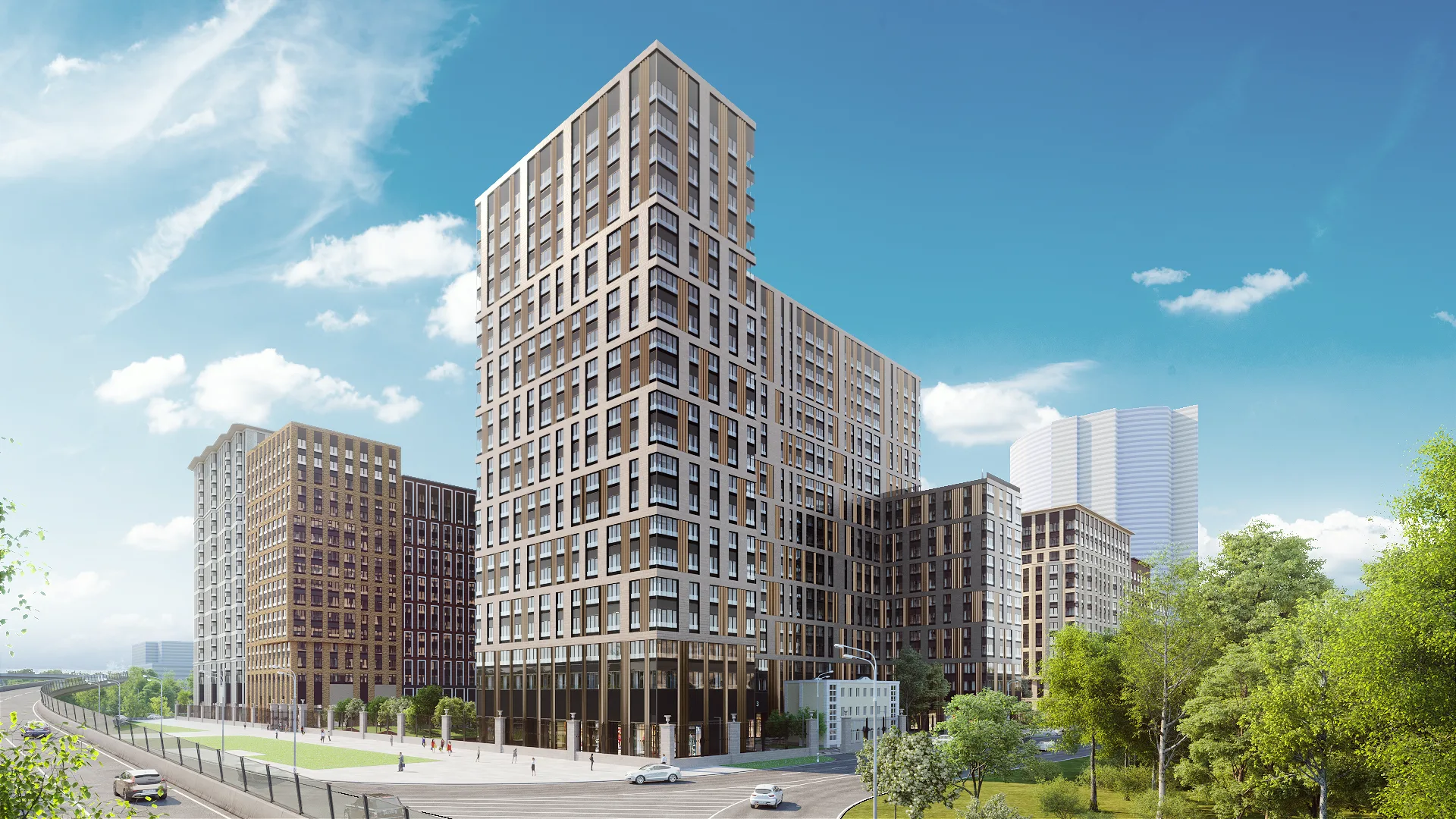 ЖК «Царская площадь»