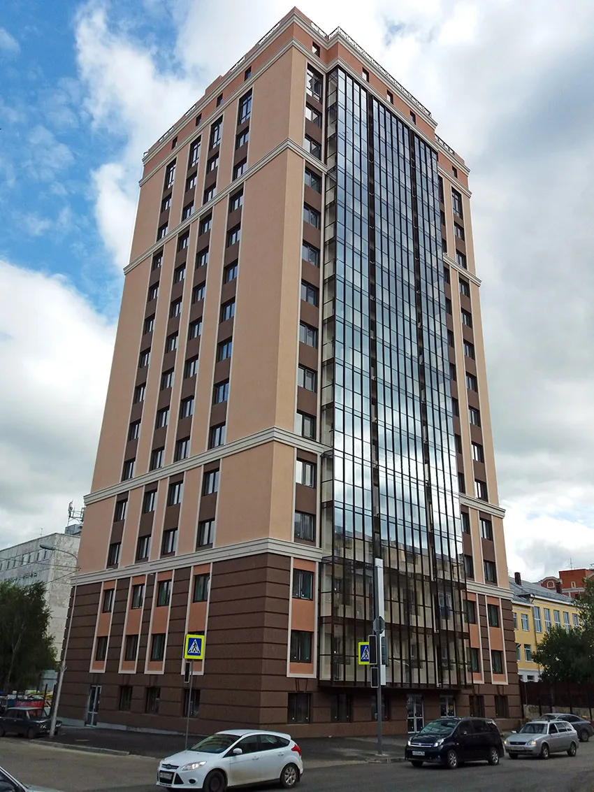 ЖК «Триумф» (Курган)