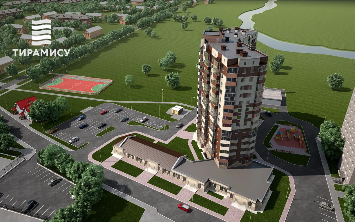ЖК «Тирамису»