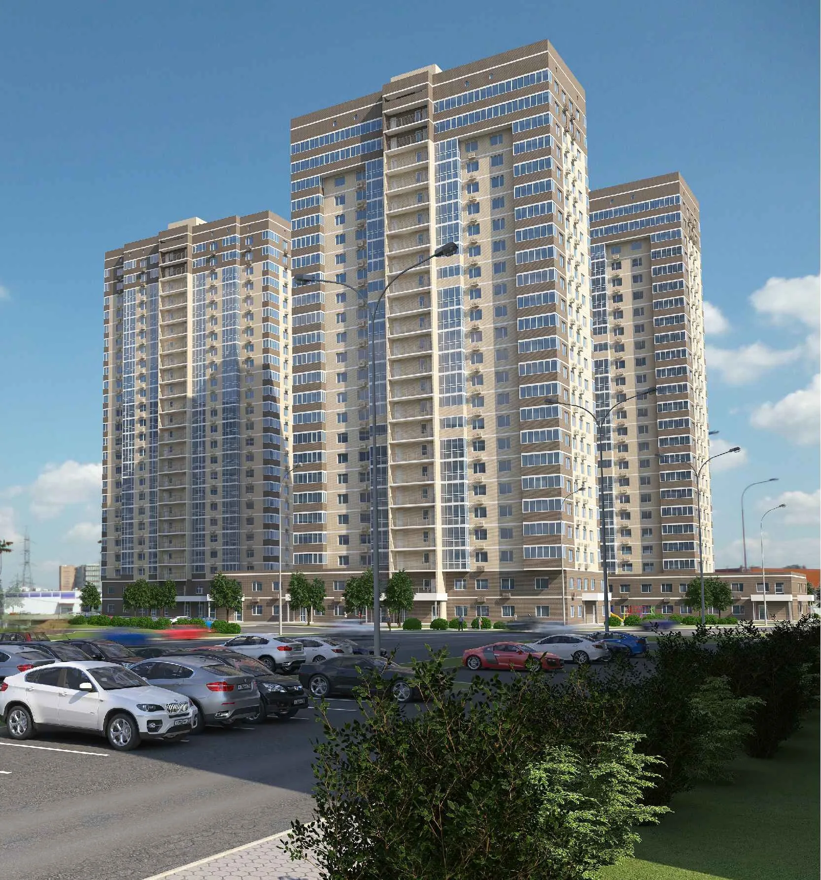 ЖК «Татьянин Парк»