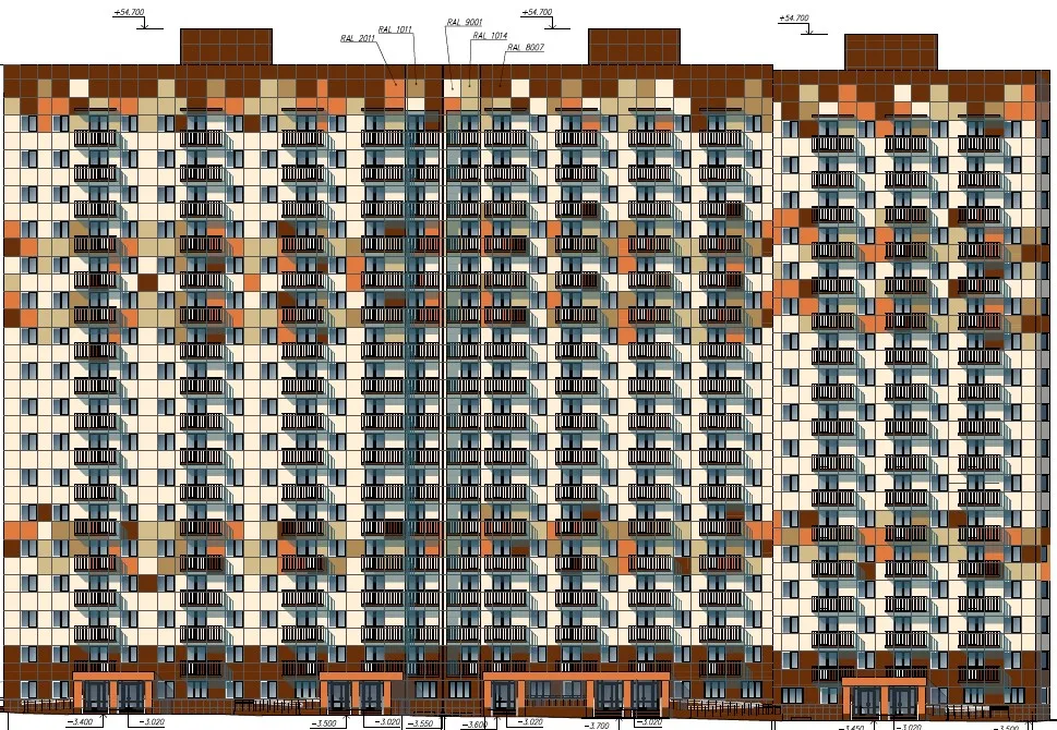 ЖК «Зеленые Аллеи»