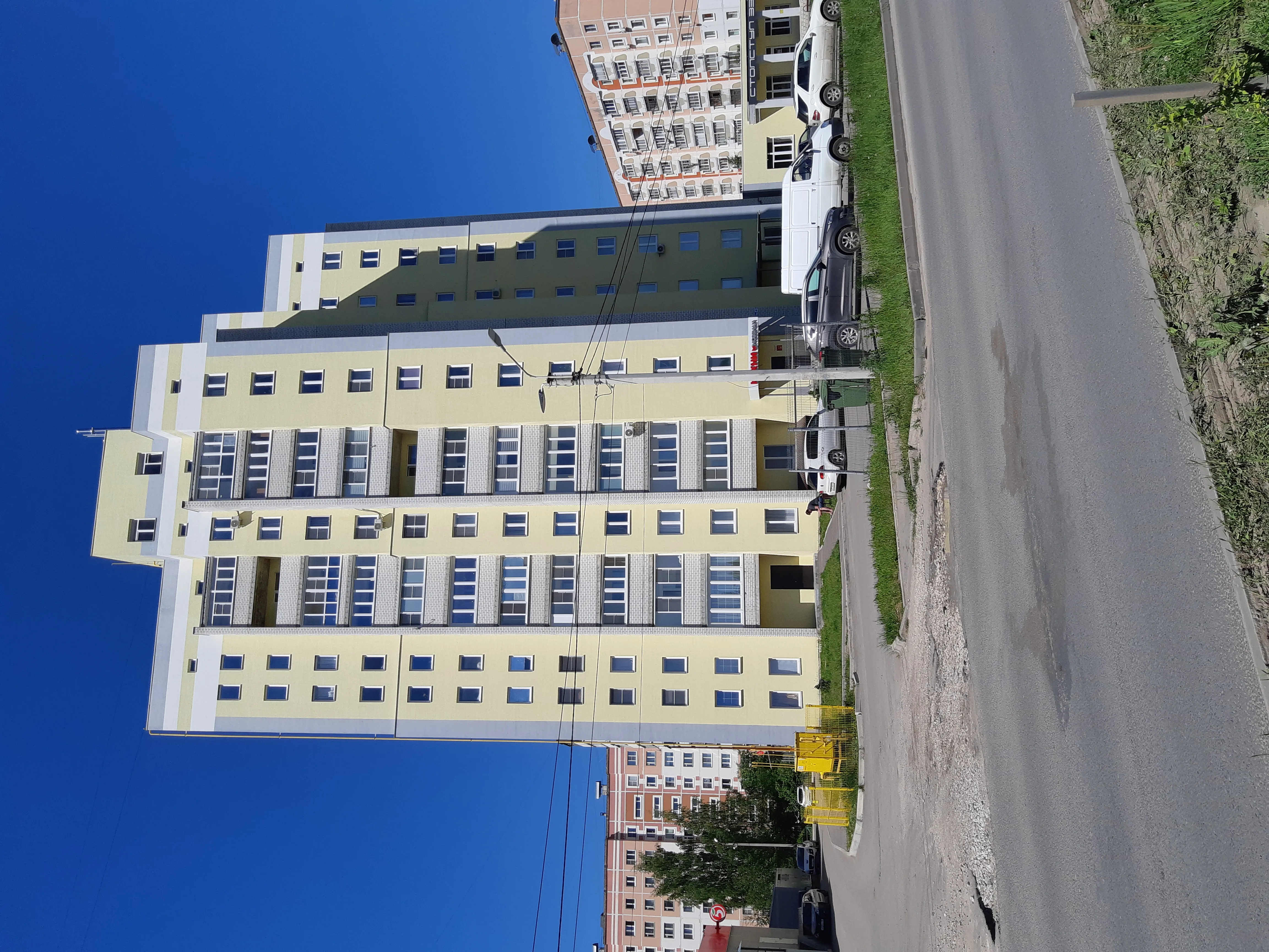 ЖК по адресу город Ковров, улица Горького, д. 1