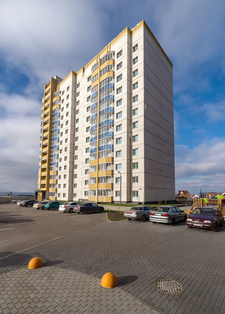 ЖК «Шестое Чувство»