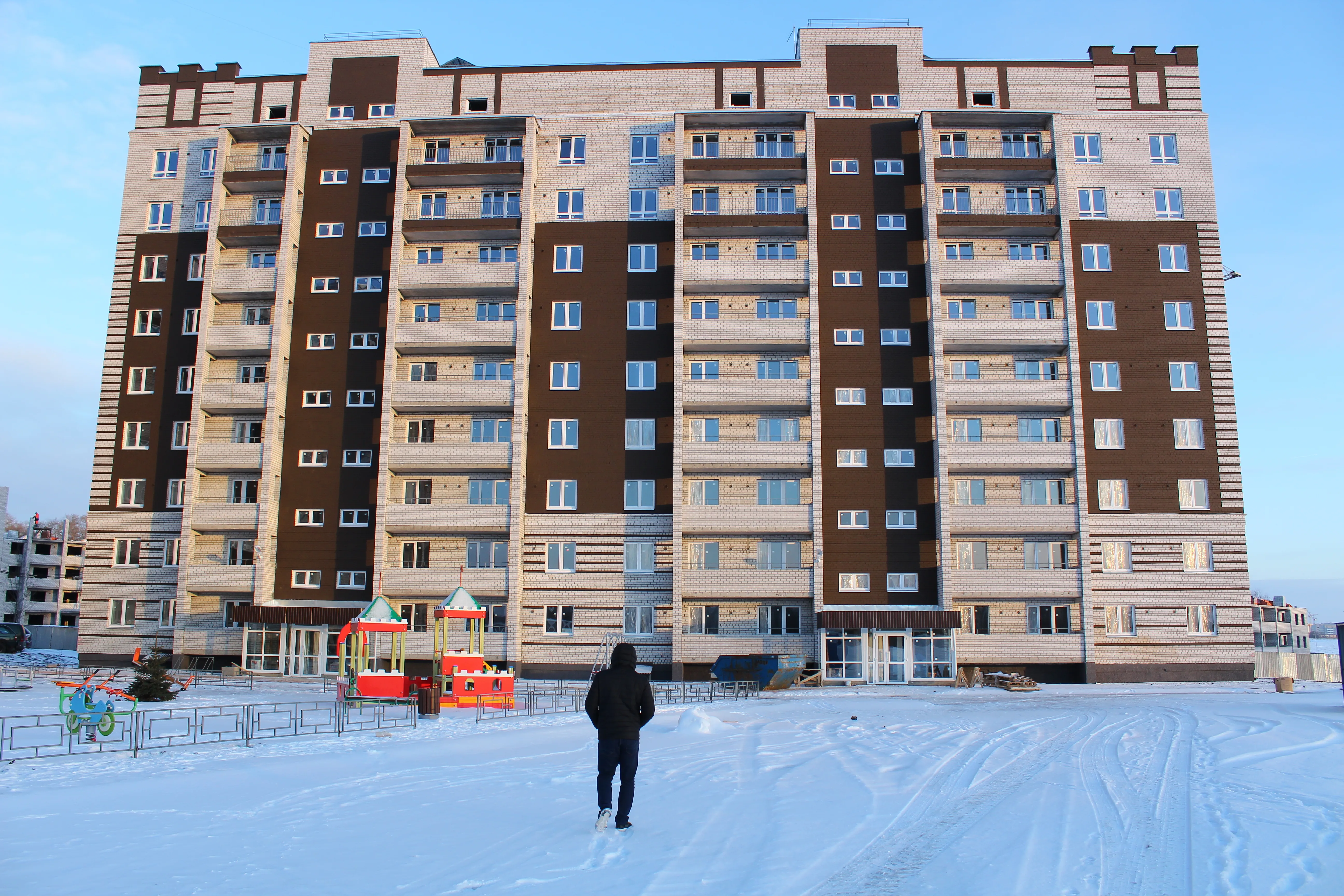 ЖК «Осановские зори»