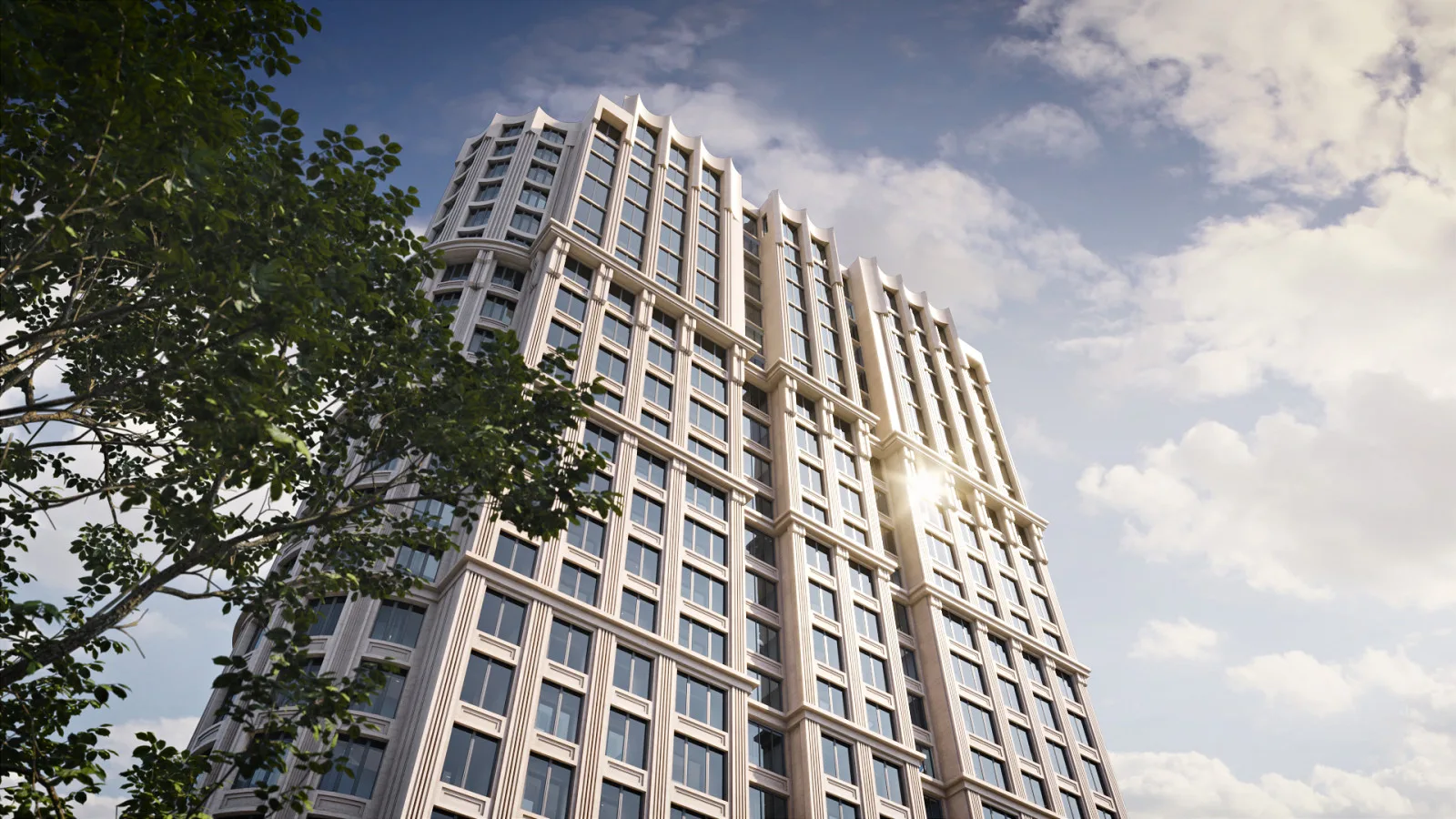 ЖК «Шепилевский»