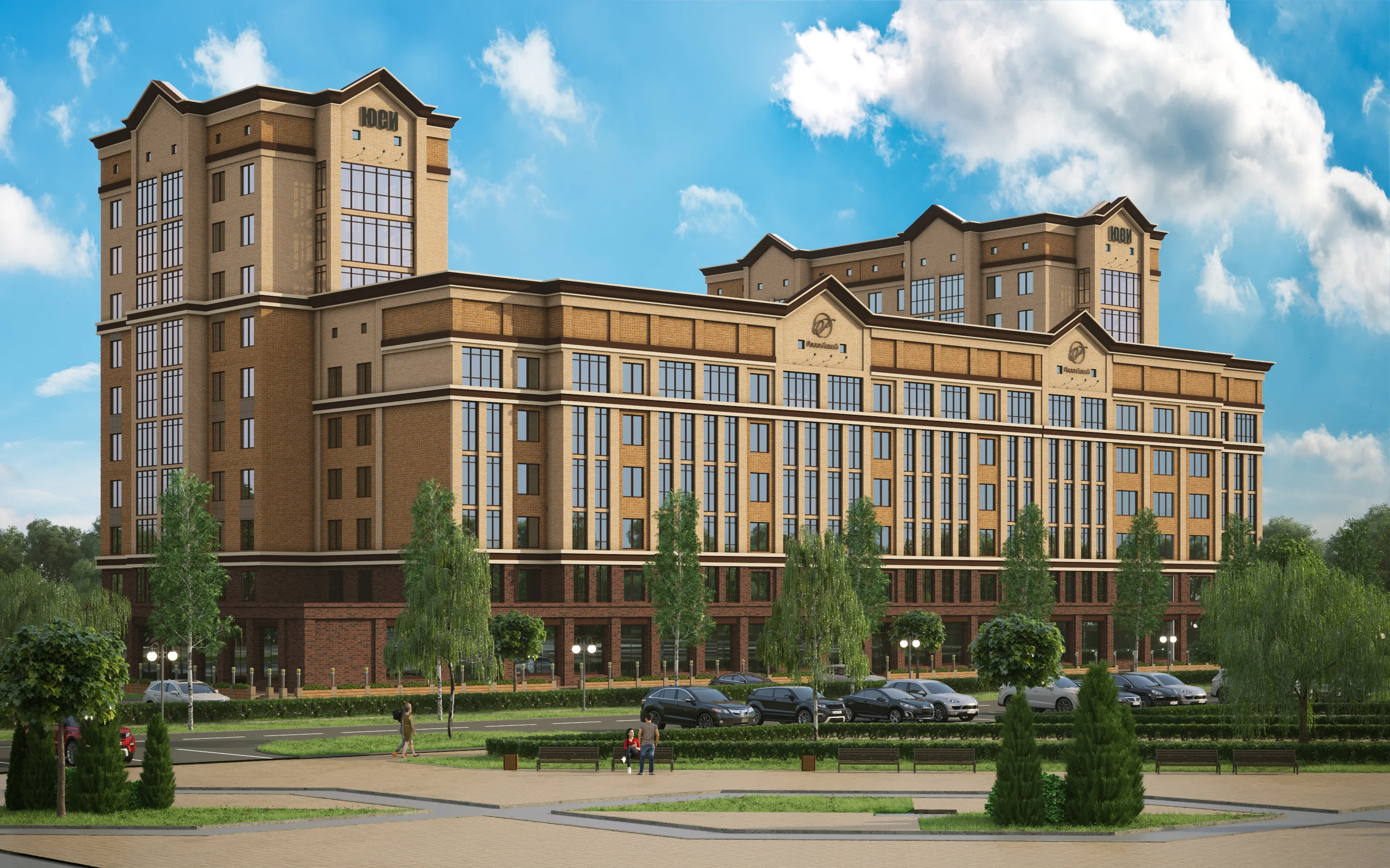 ЖК «Российский»