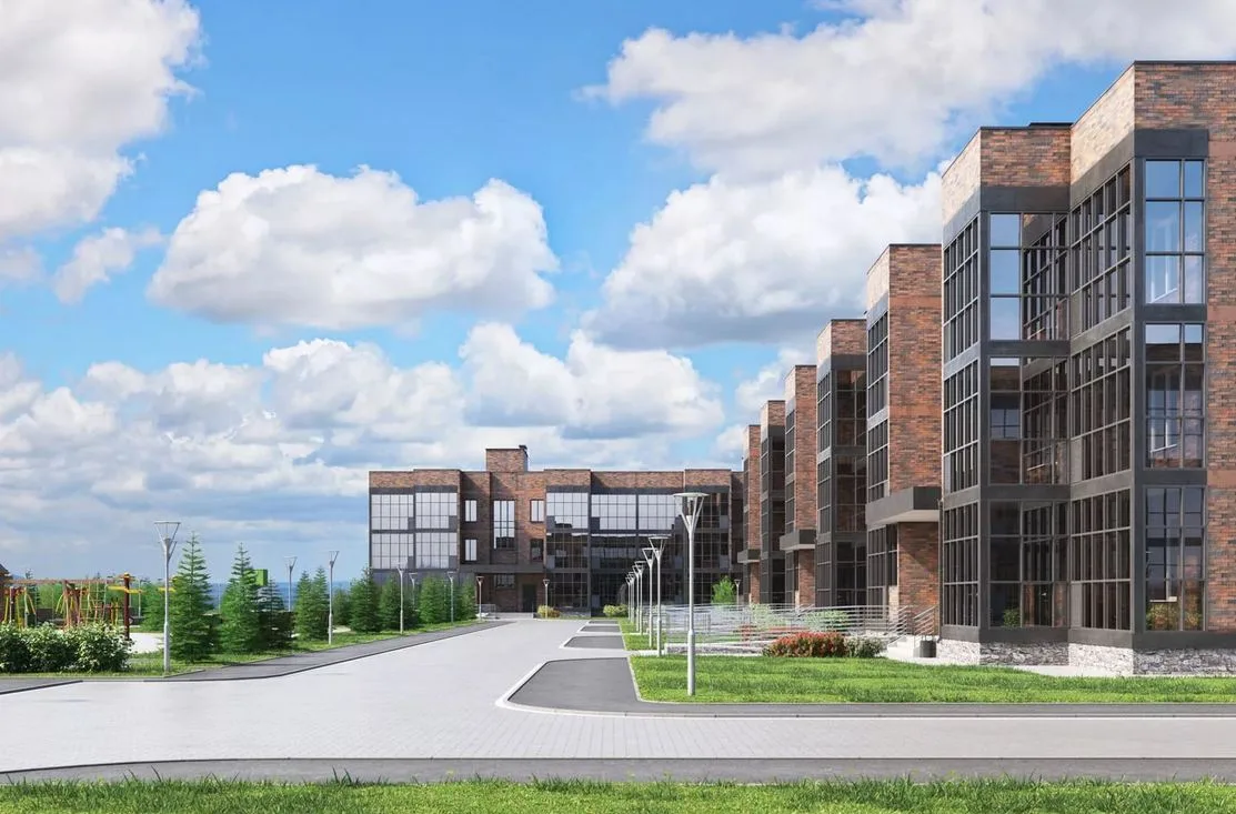 ЖК «Да Винчи» (Ложок)