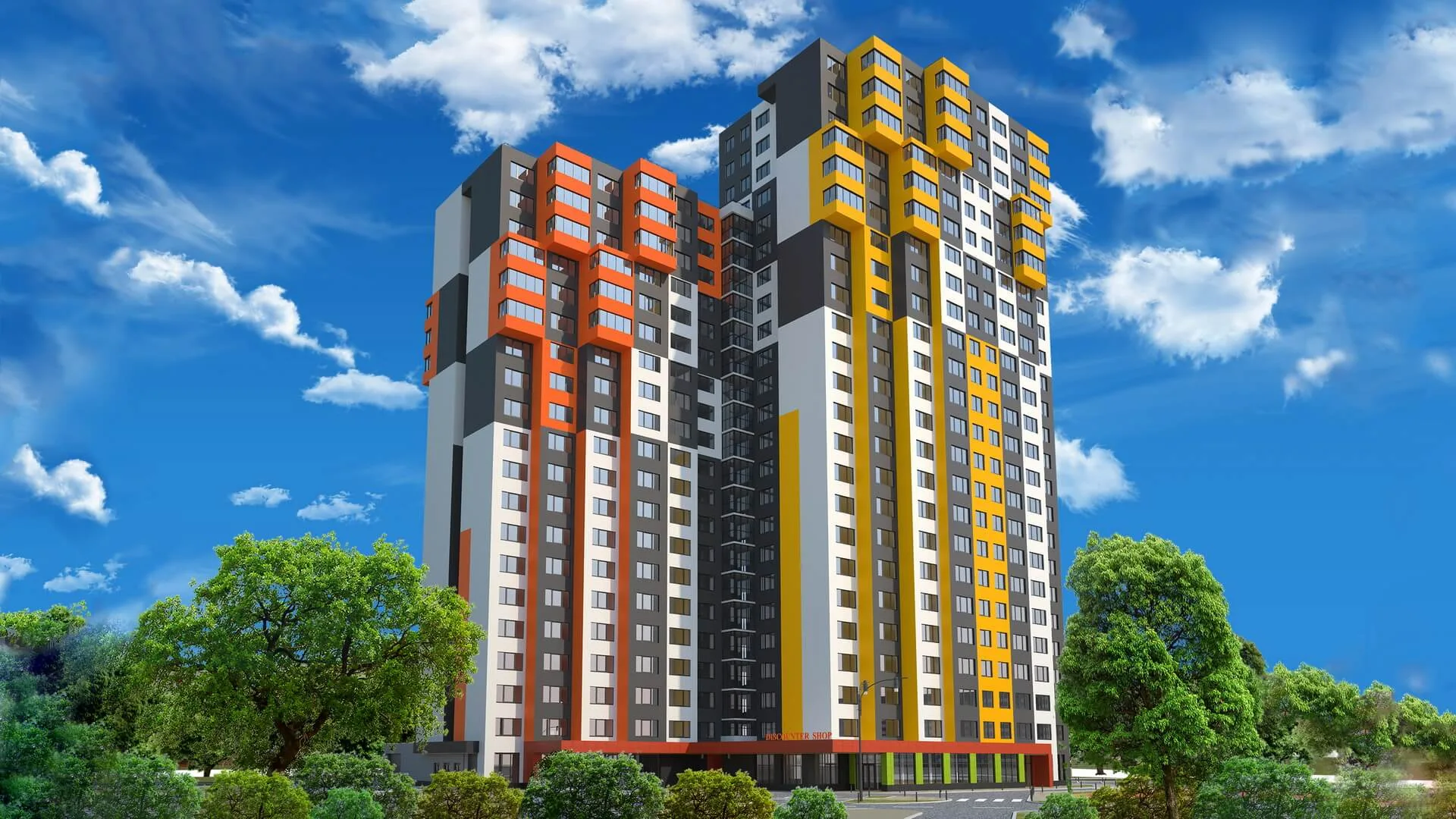 ЖК «Полетаева»