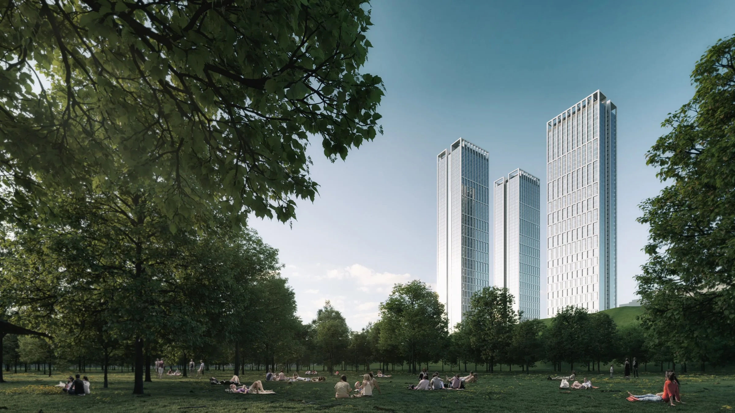 ЖК «НЕБО» (Москва)