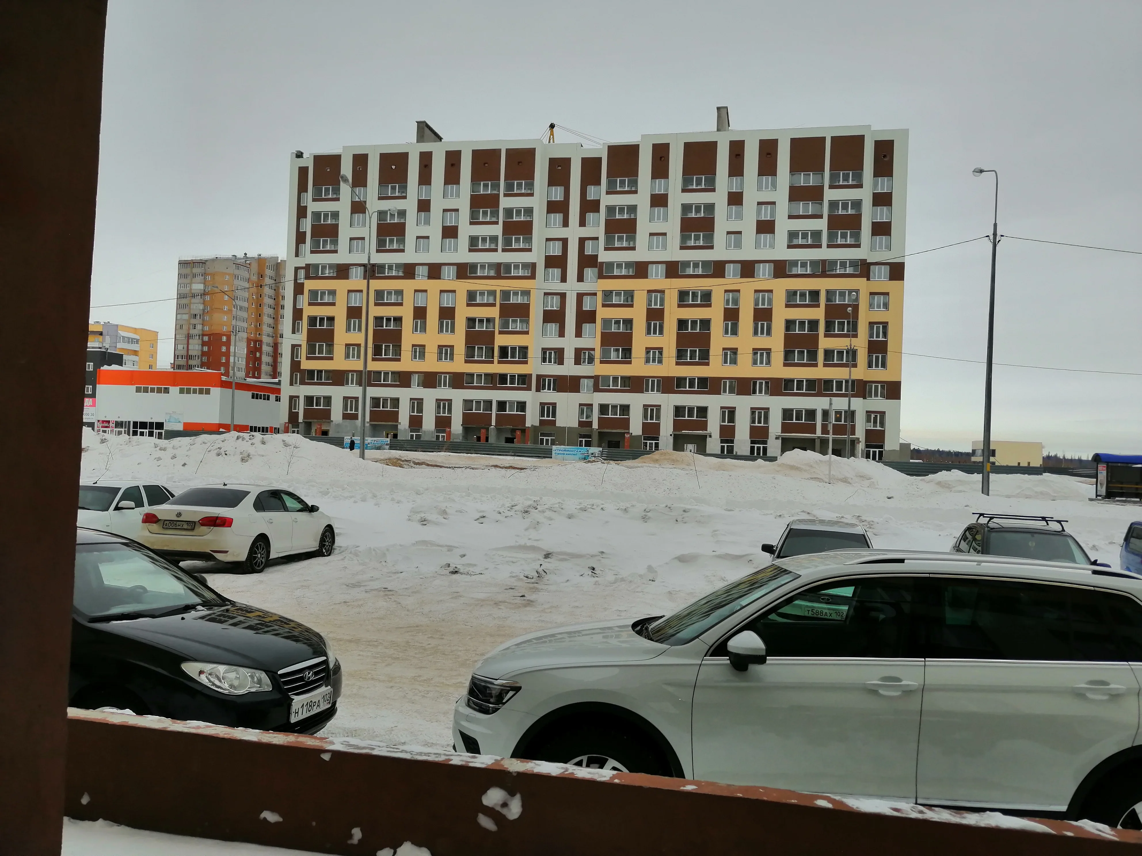 ЖК «Уютный Дом» (Нефтекамск)