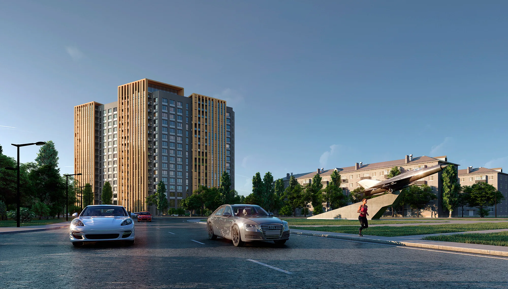 ЖК «Гагаринский» (Воронеж)