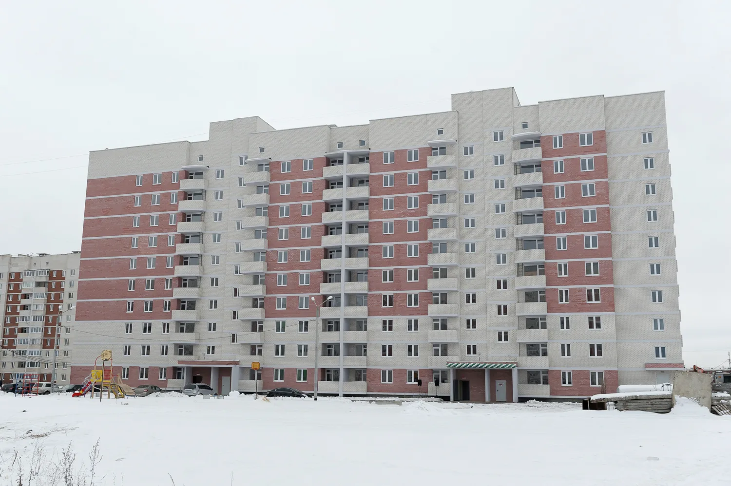 ЖК «Город Каменск-Уральский, район Южный, д. поз,6»