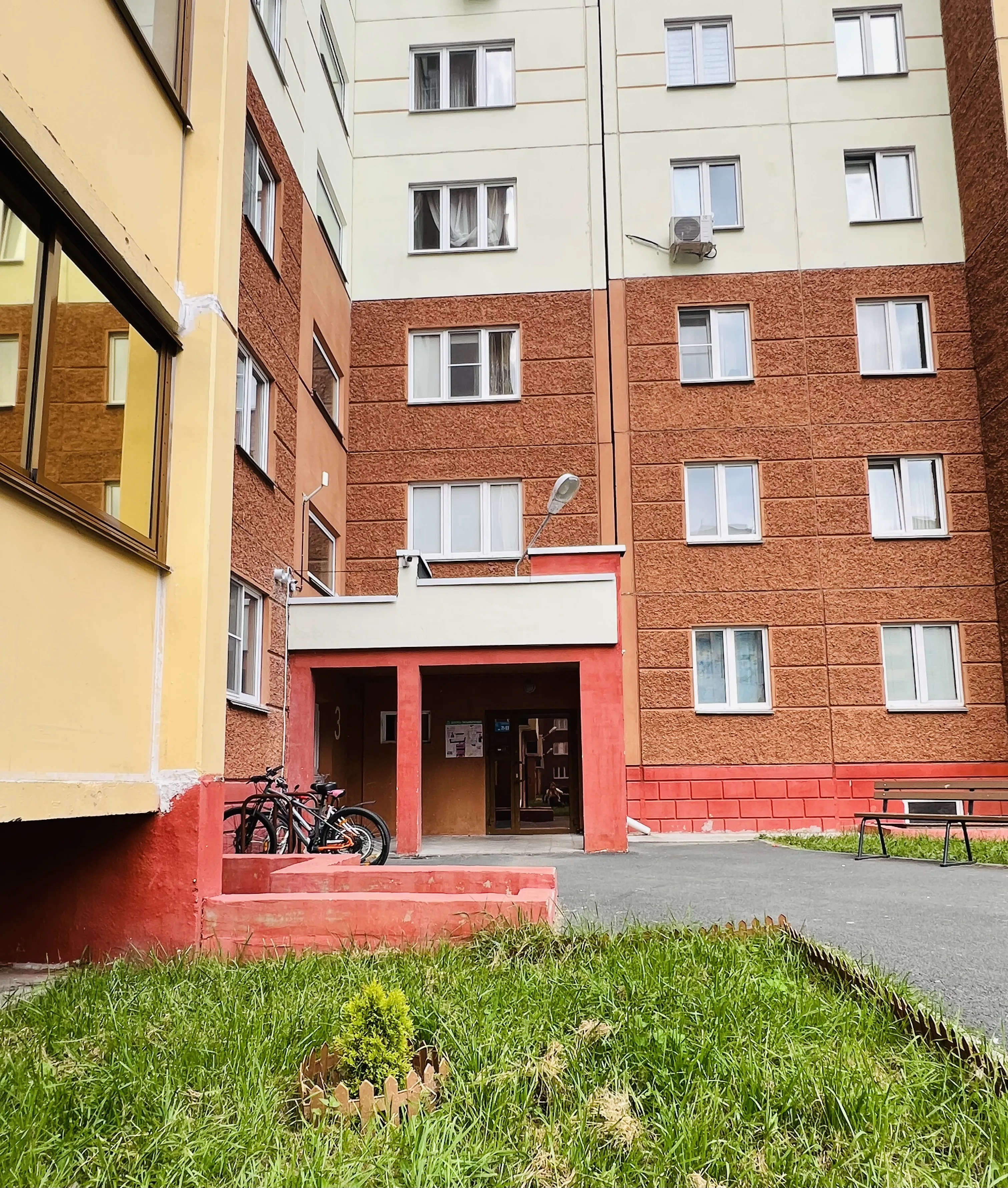 ЖК «Янтарный» (Снежинск)