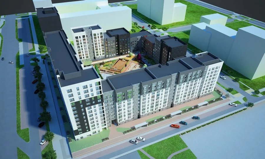 ЖК «Солнечный» (Екатеринбург)