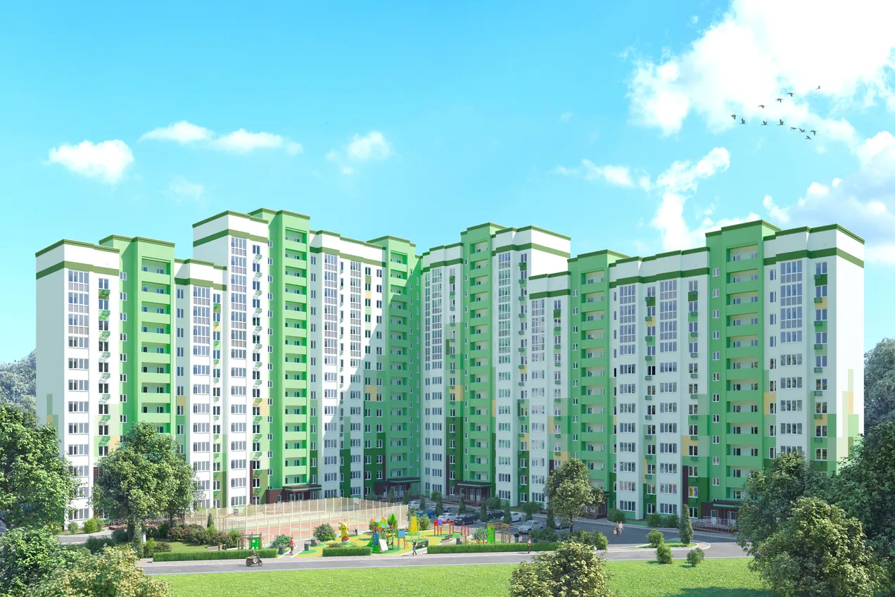 ЖК «Весна» (Засечное)