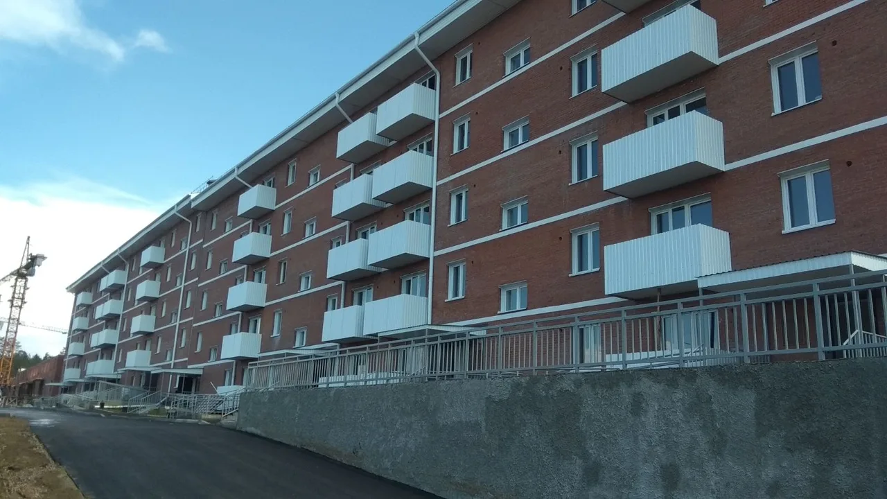 ЖК «115 квартал» (Улан-Удэ)