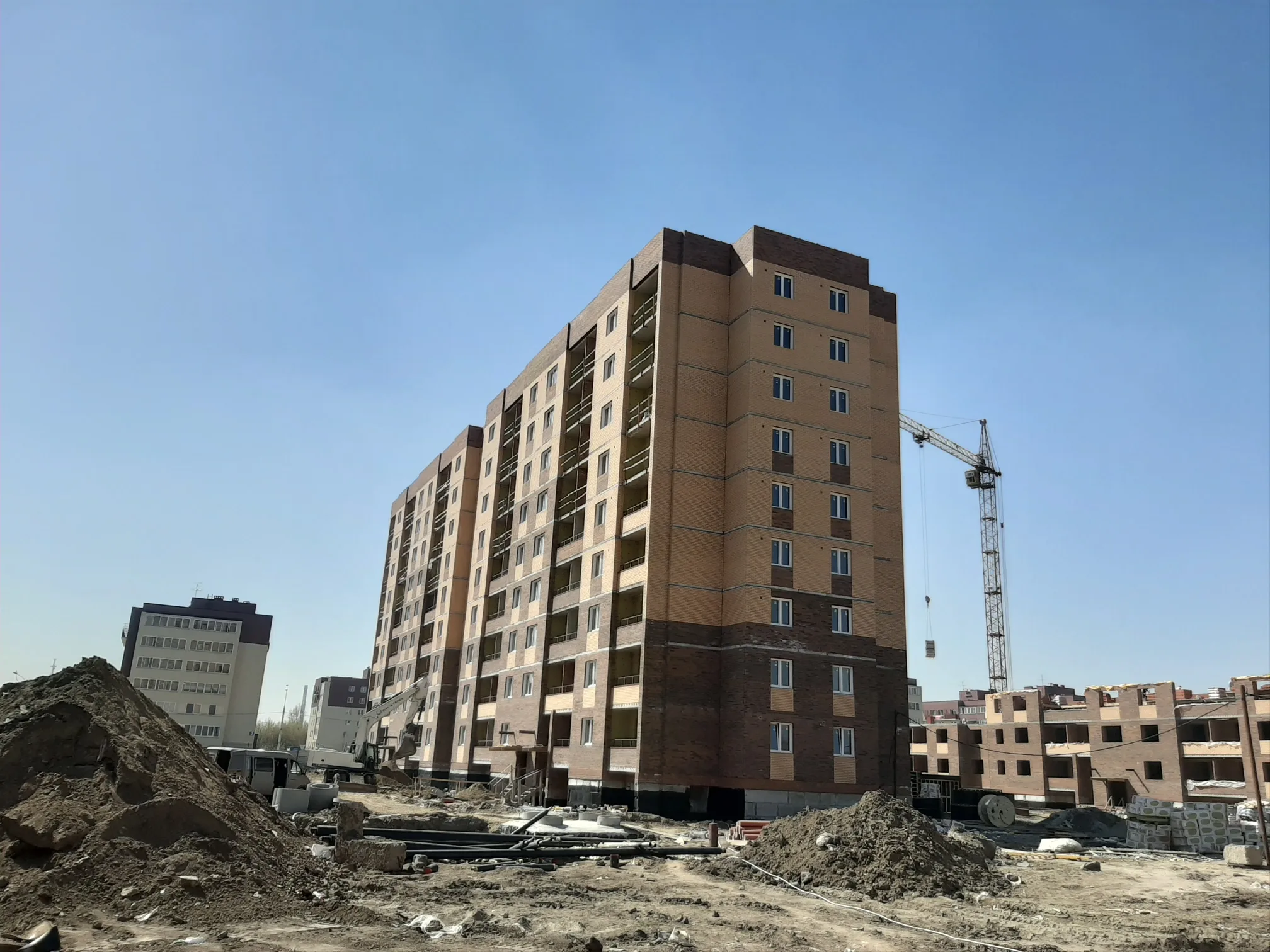 ЖК «Дивногорский» (Новосибирск)