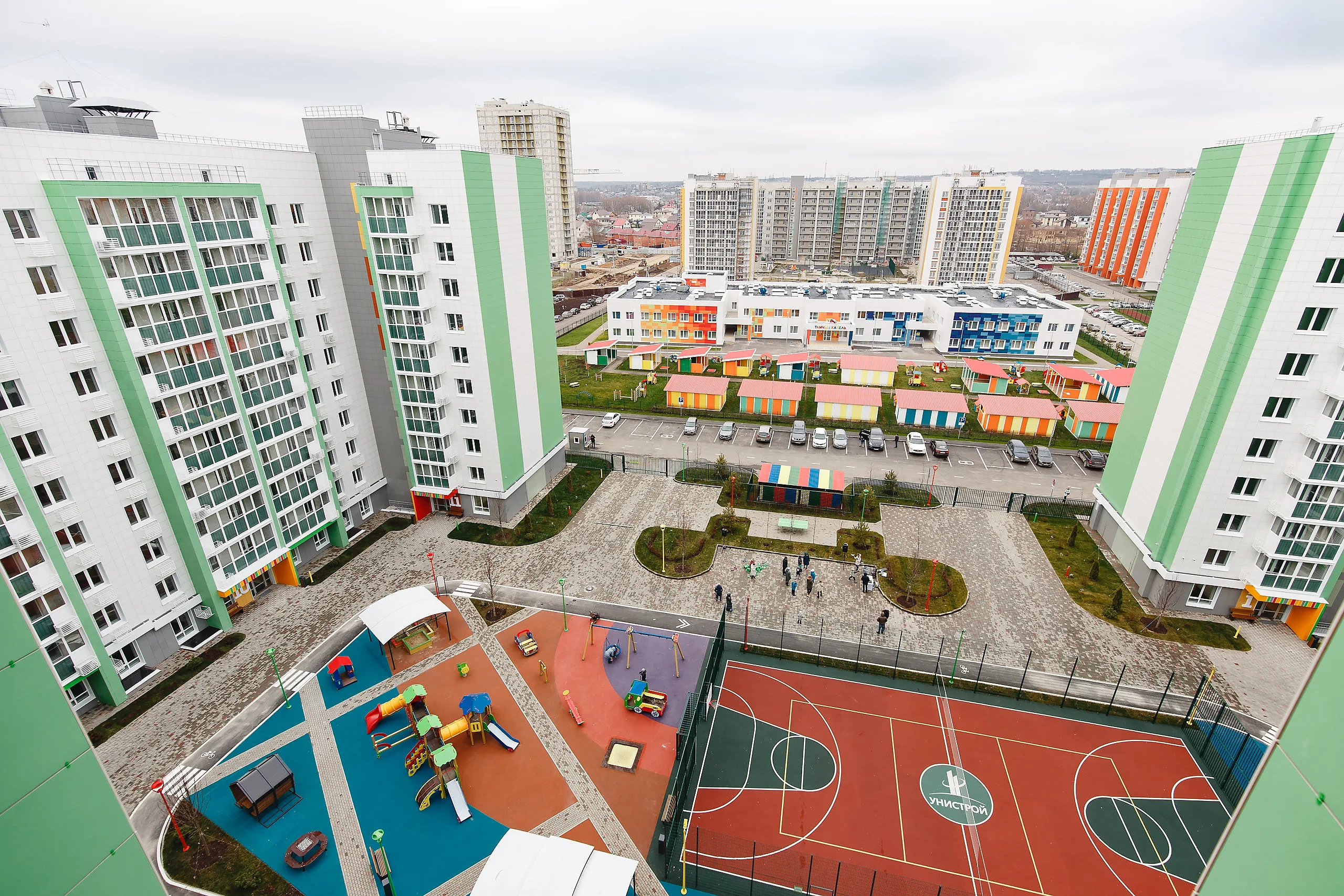 ЖК «Весна» (Казань)