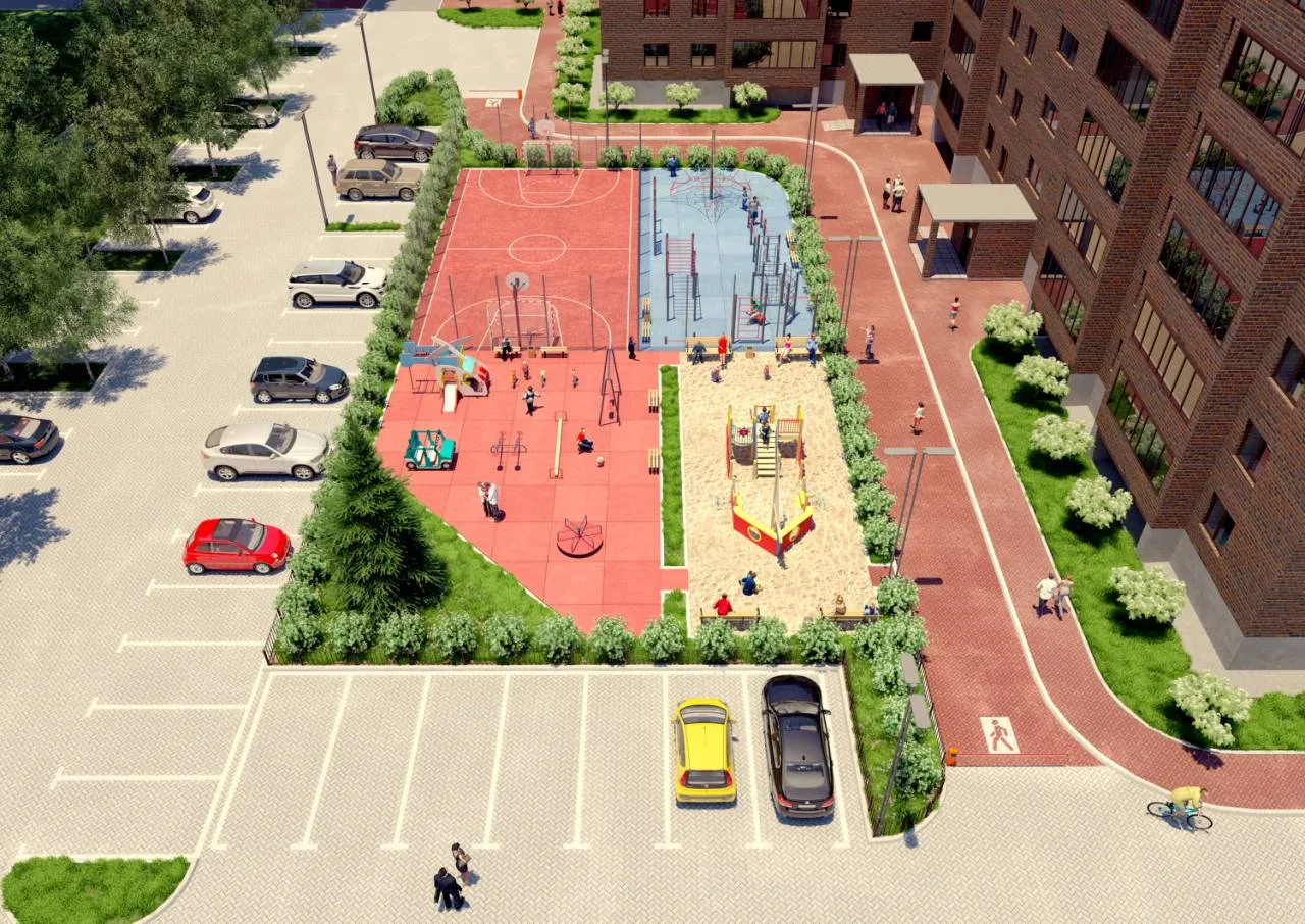 ЖК «Нахимов»