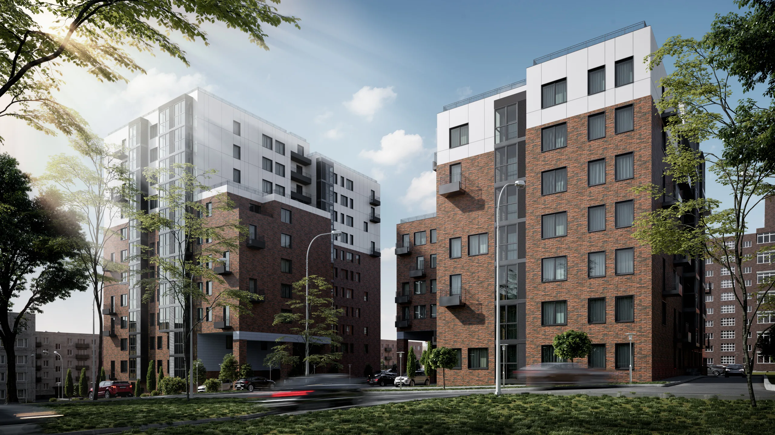 ЖК «Бавария» (Пермь)