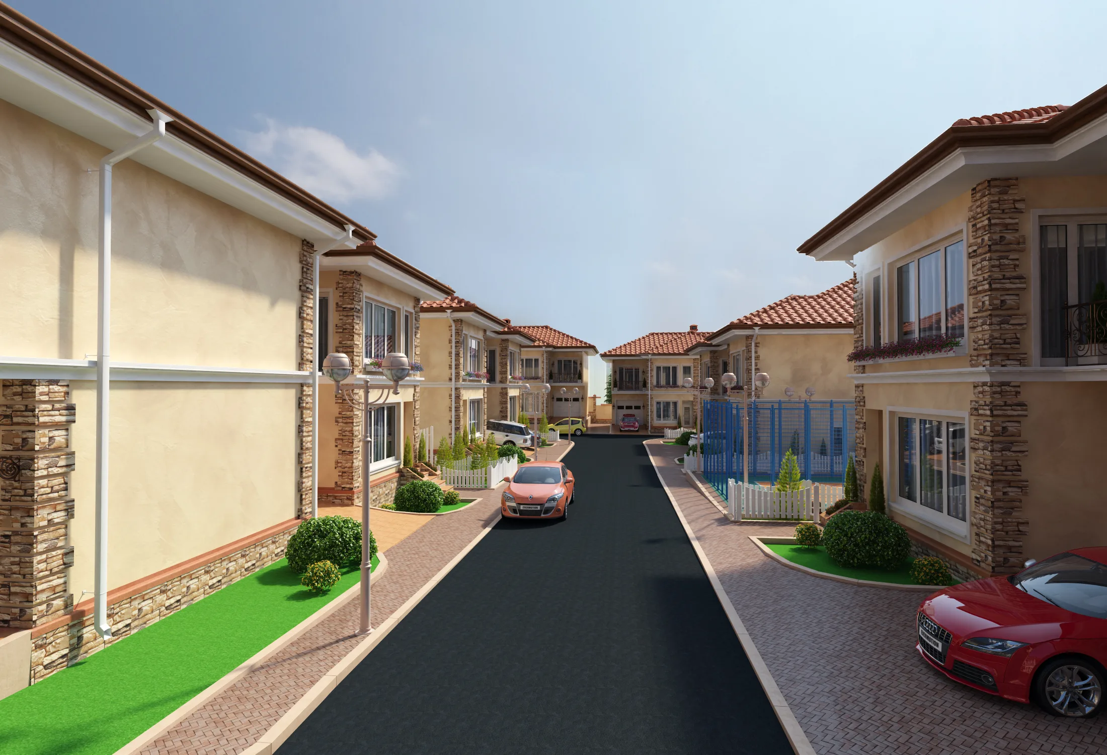 ЖК по адресу г. Геленджик, улица Генералова, д. 3, корпус 2