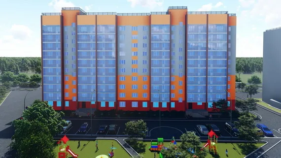 ЖК «Город Нефтекамск, Проспект Комсомольский»