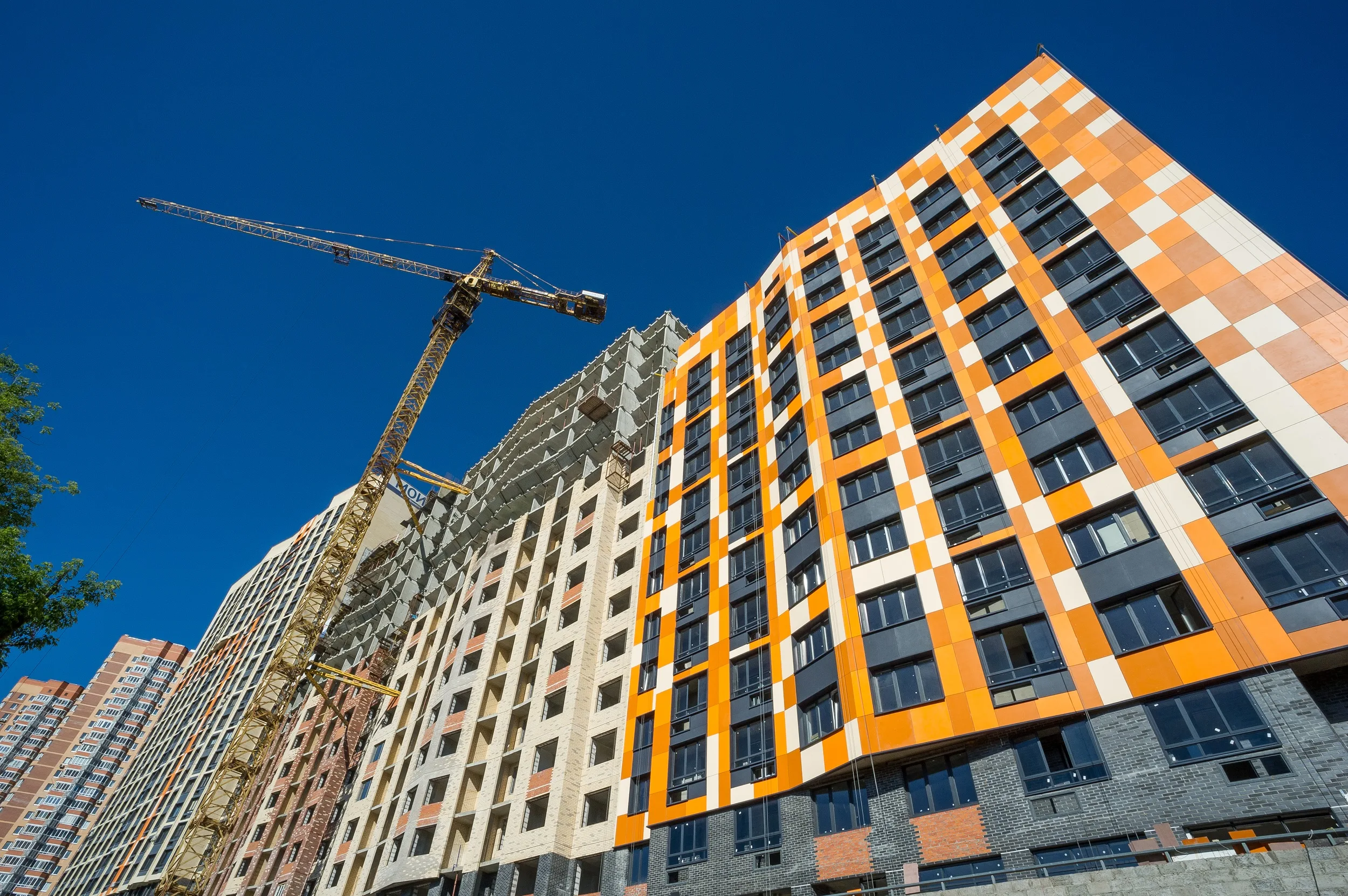 ЖК «на Ленинском проспекте»