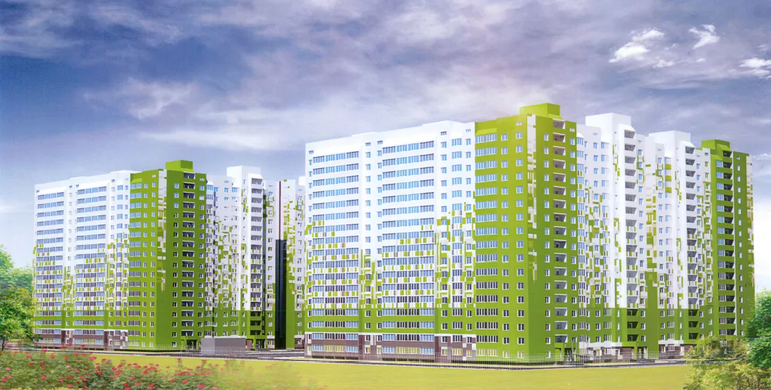 ЖК «Березовые Аллеи»