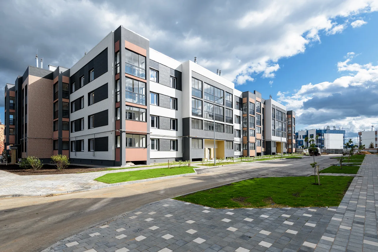 ЖК «Васильки» (Киров)