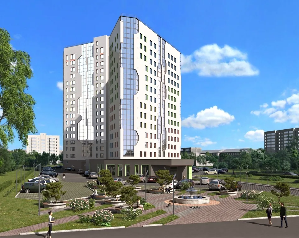 ЖК «Циолковский» (Киров)