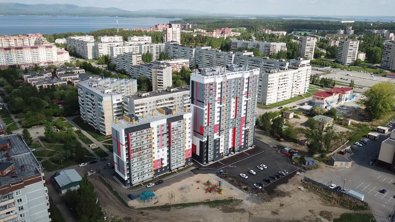 ЖК «Маяковский»