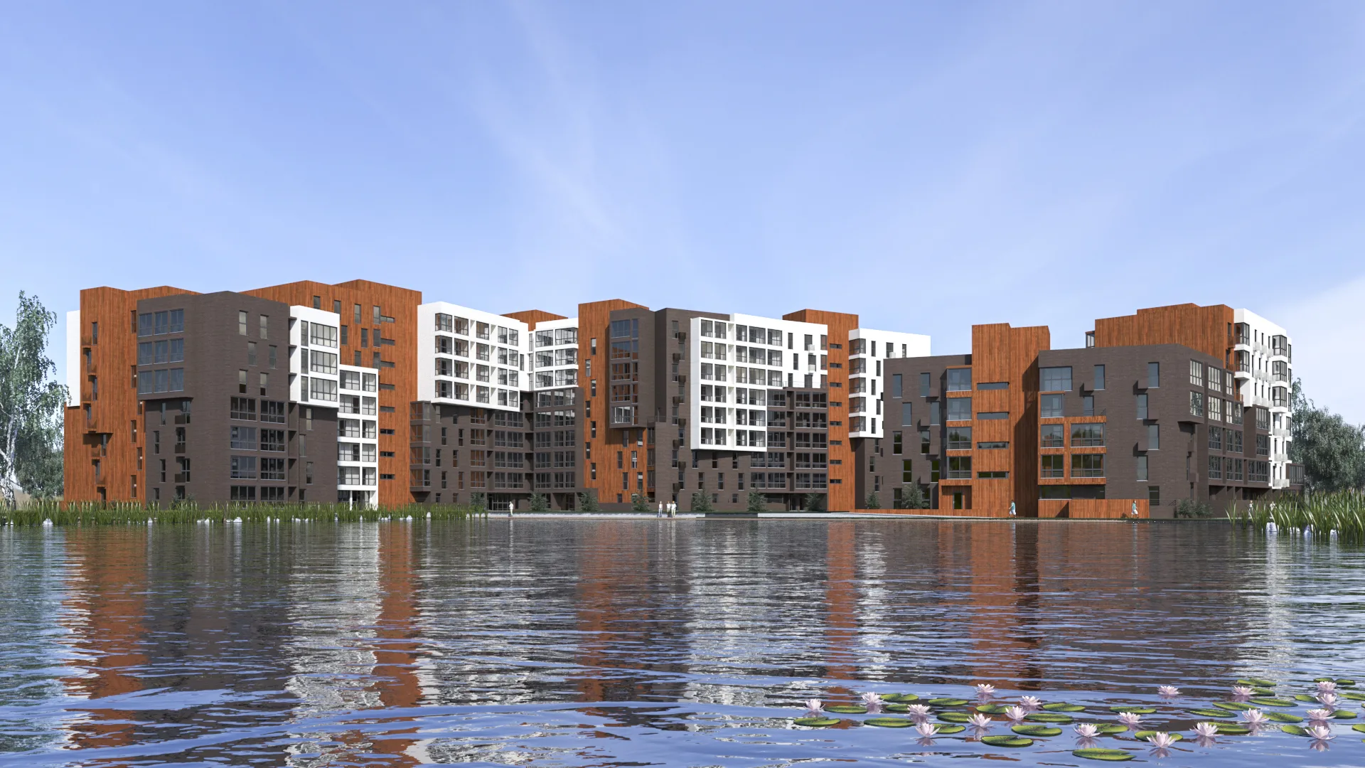 ЖК «Лесная Отрада»