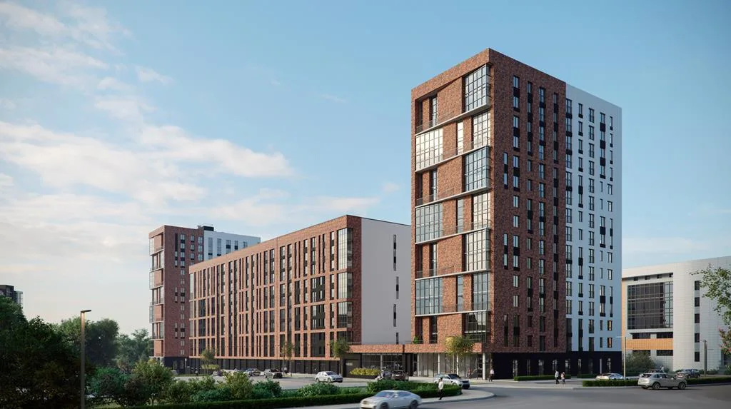 ЖК «Сити Парк» (Иркутск)