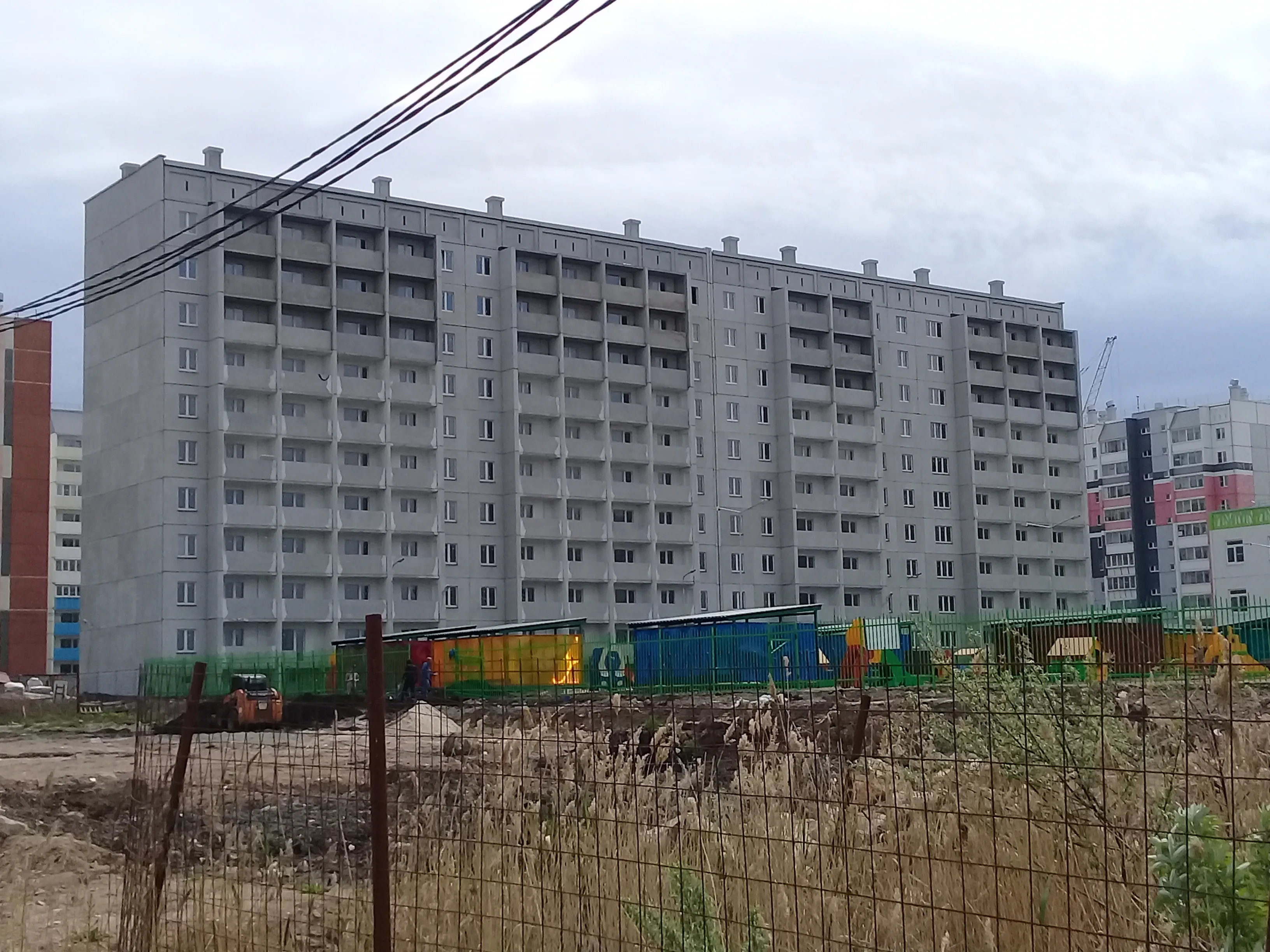 ЖК по адресу Город Челябинск, д. 3,24