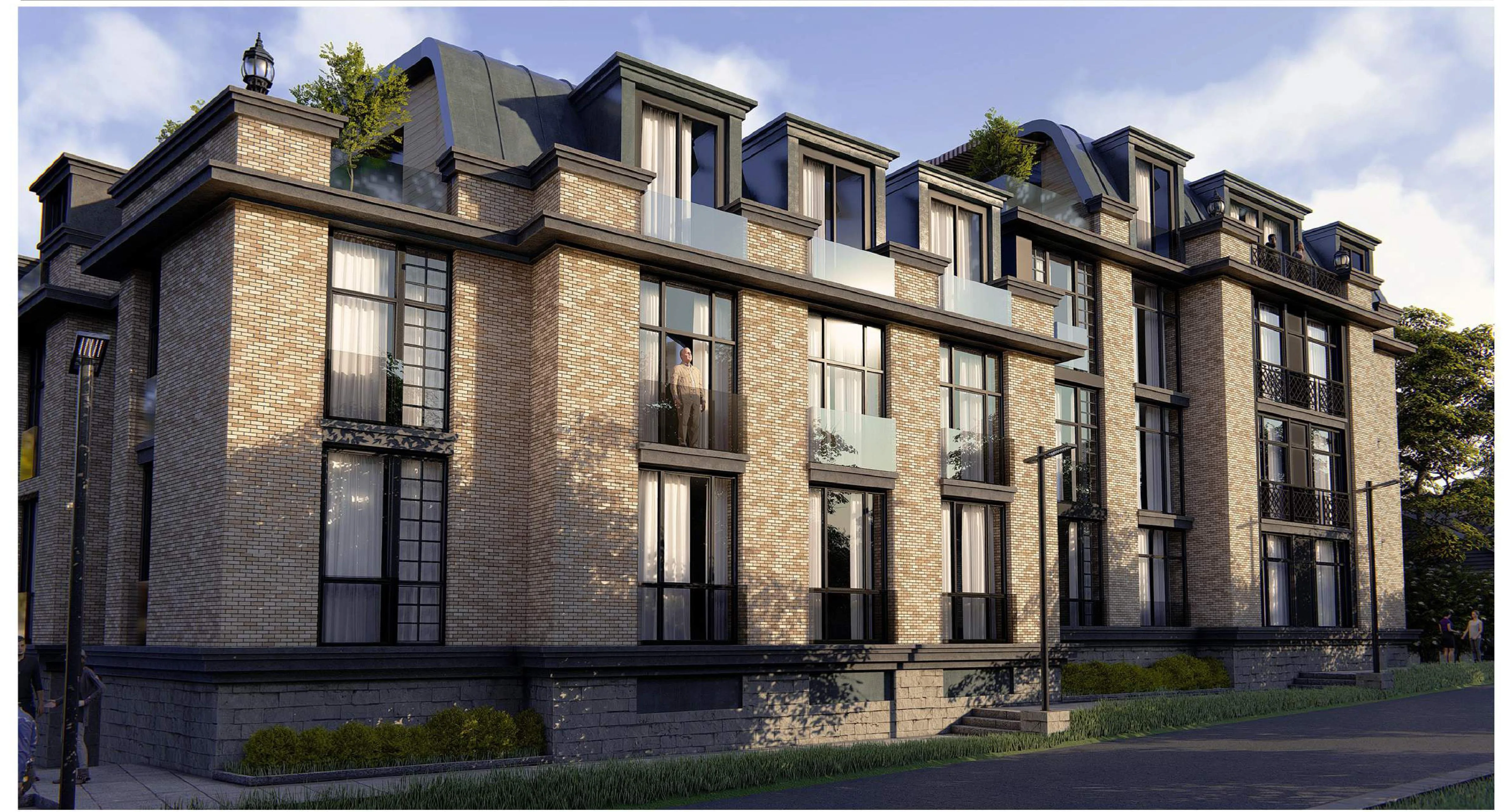 ЖК «Saburov Residence»