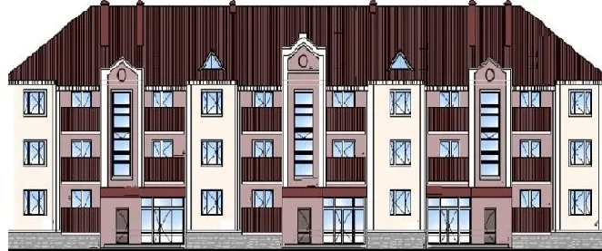 ЖК по адресу г. Ишимбай, Стахановская, д. 60, корпус А