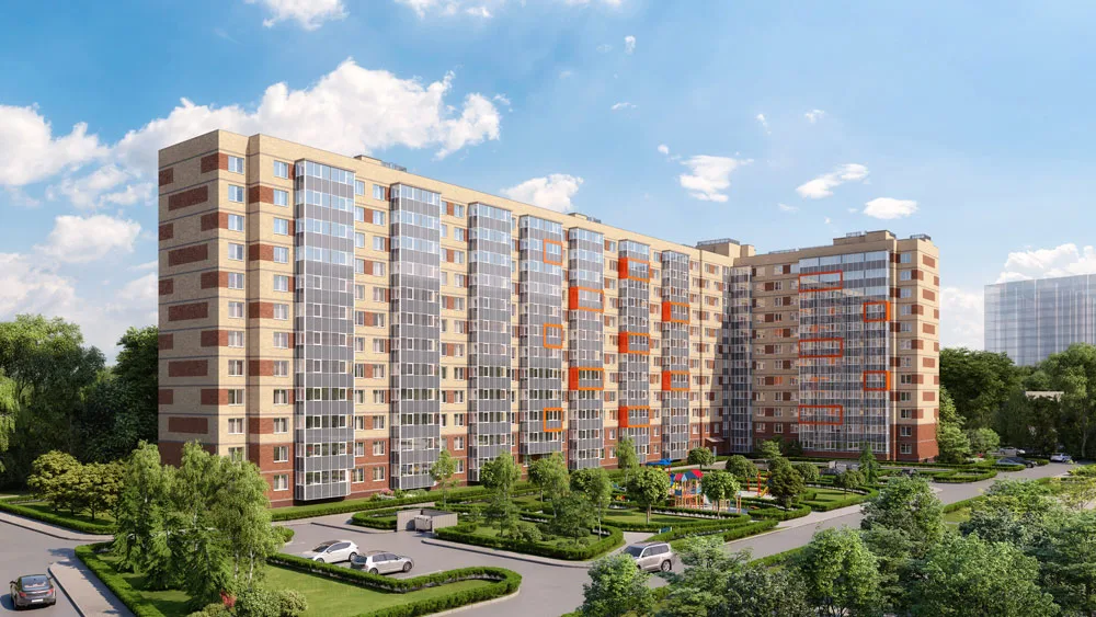 ЖК «Мурино 2020»