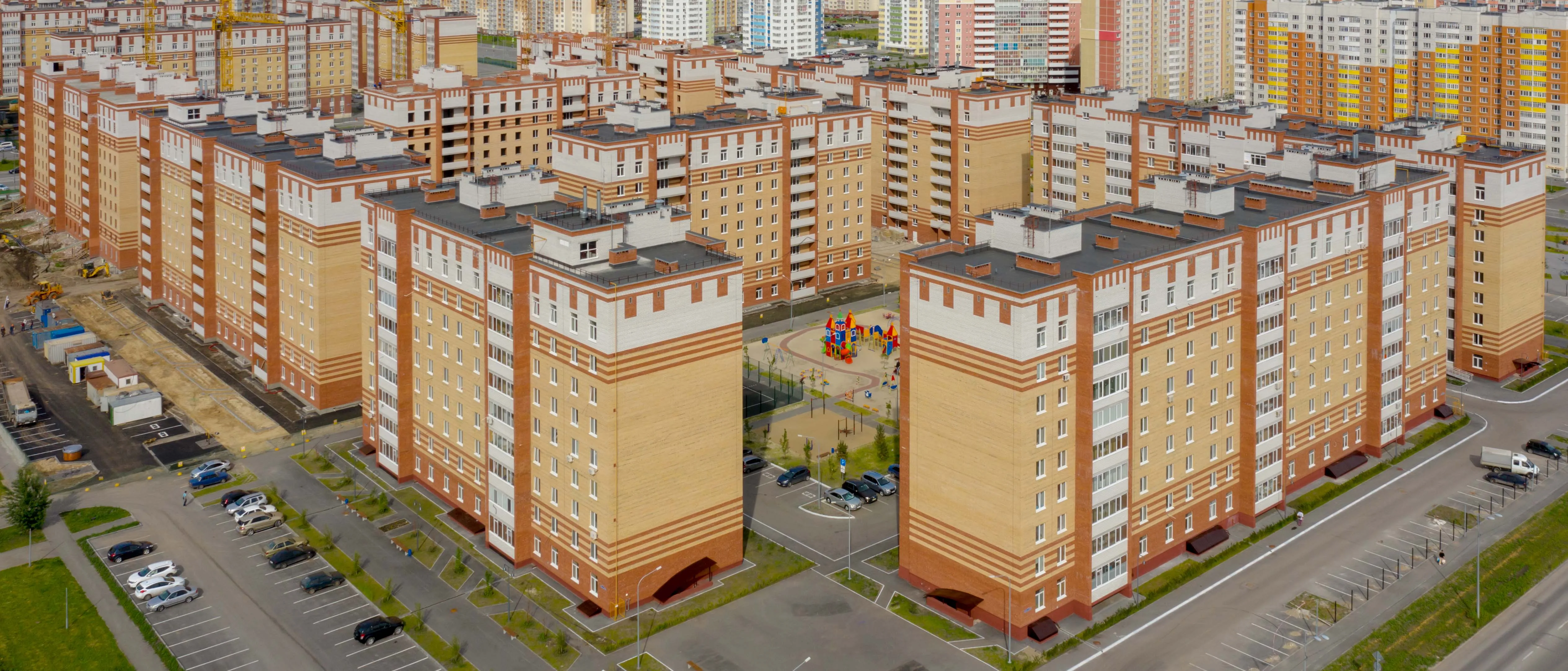 ЖК «Орион» (Тюмень)