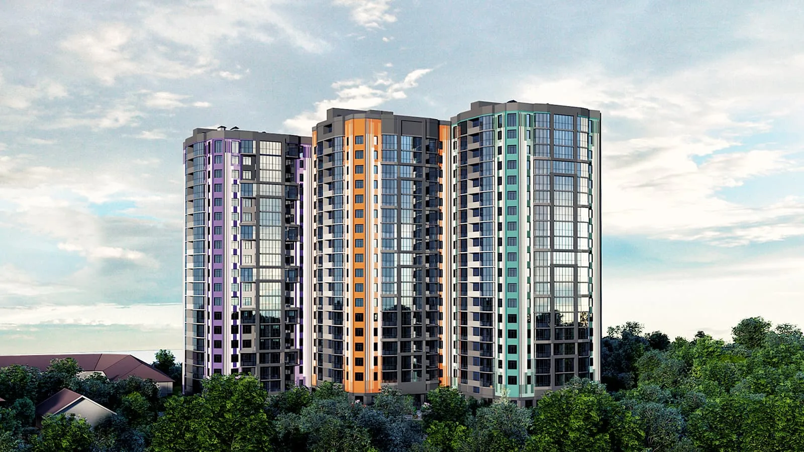 ЖК «Парк Горького» (Воронеж)