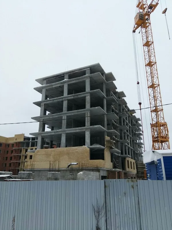 ЖК «River House Ривер Хаус»