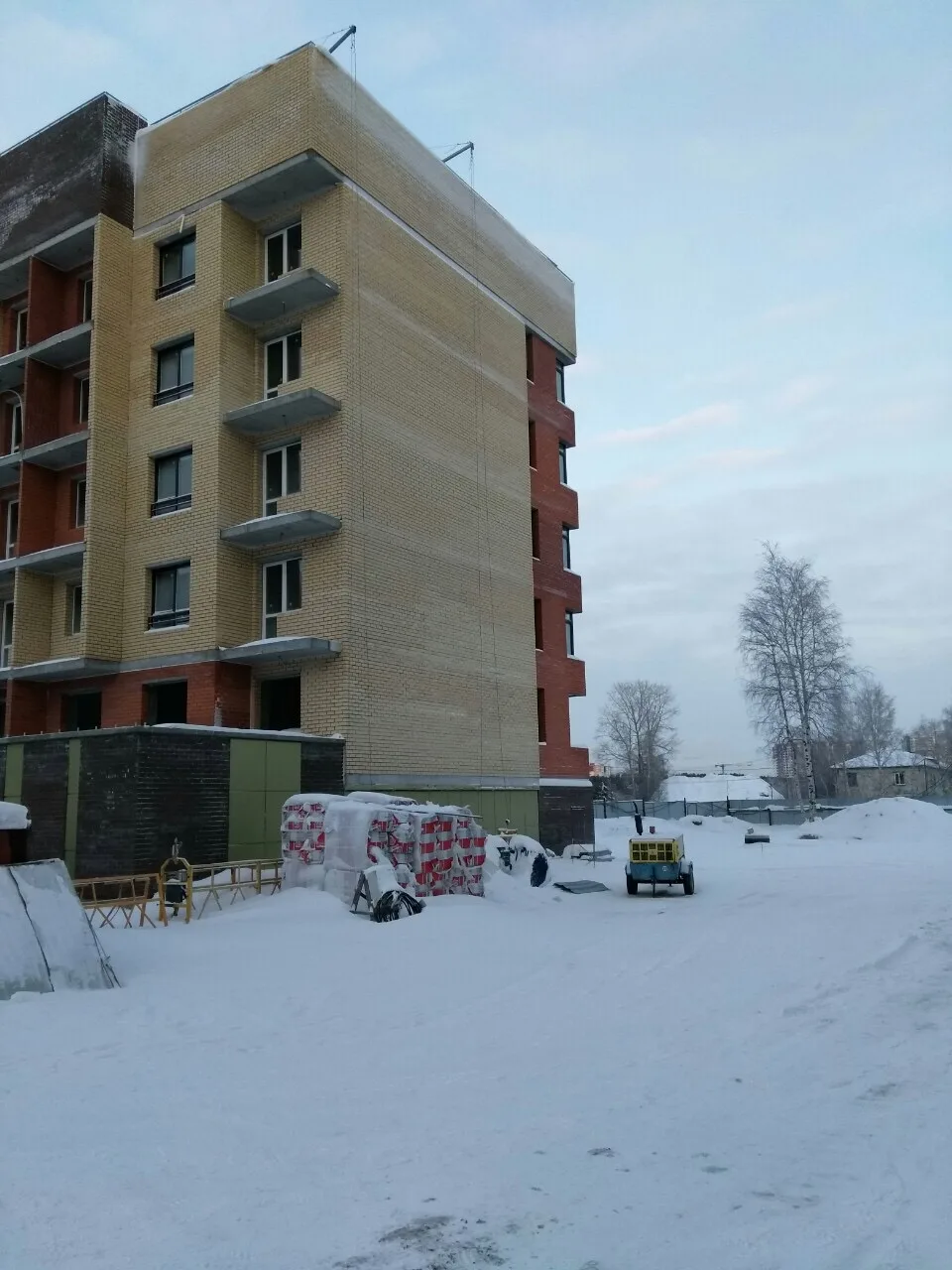 ЖК «River House Ривер Хаус»