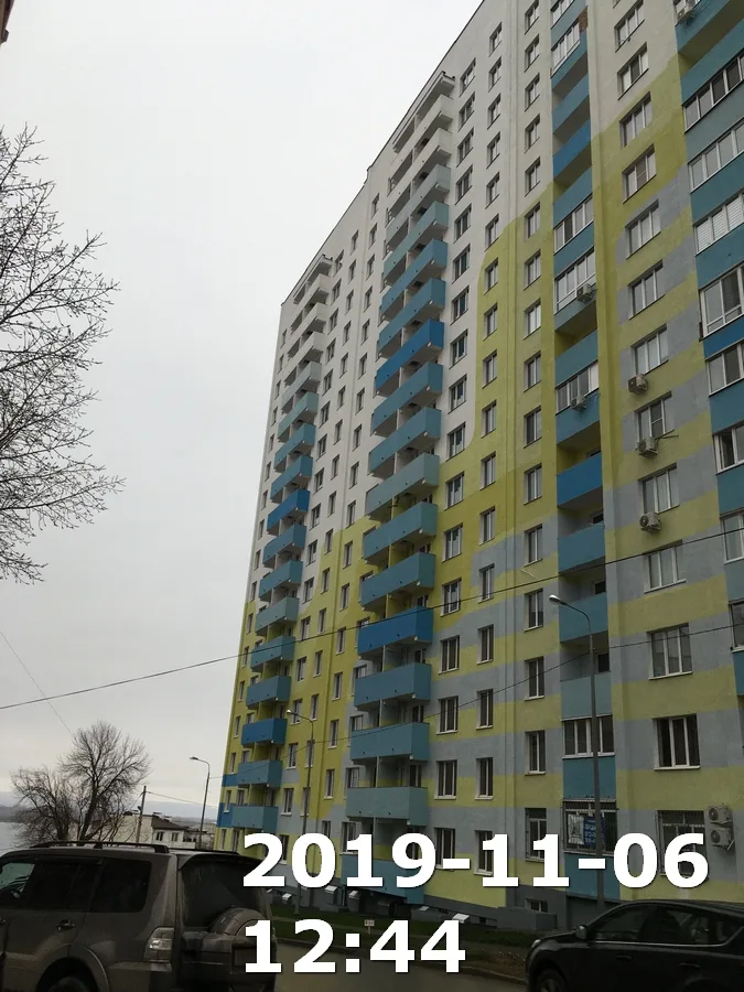 ЖК «Волжские Паруса»