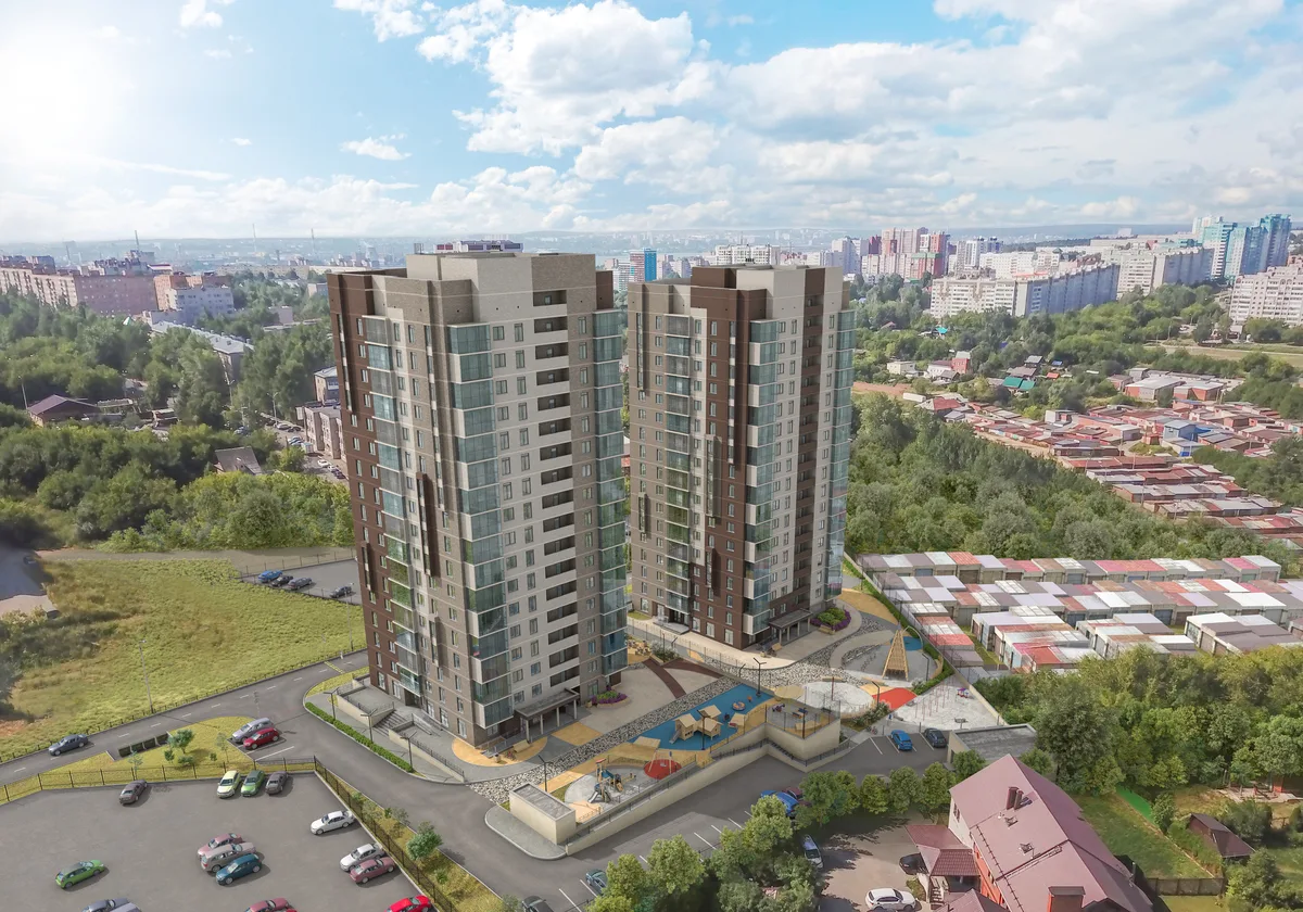 ЖК «Капитал» (Ижевск)
