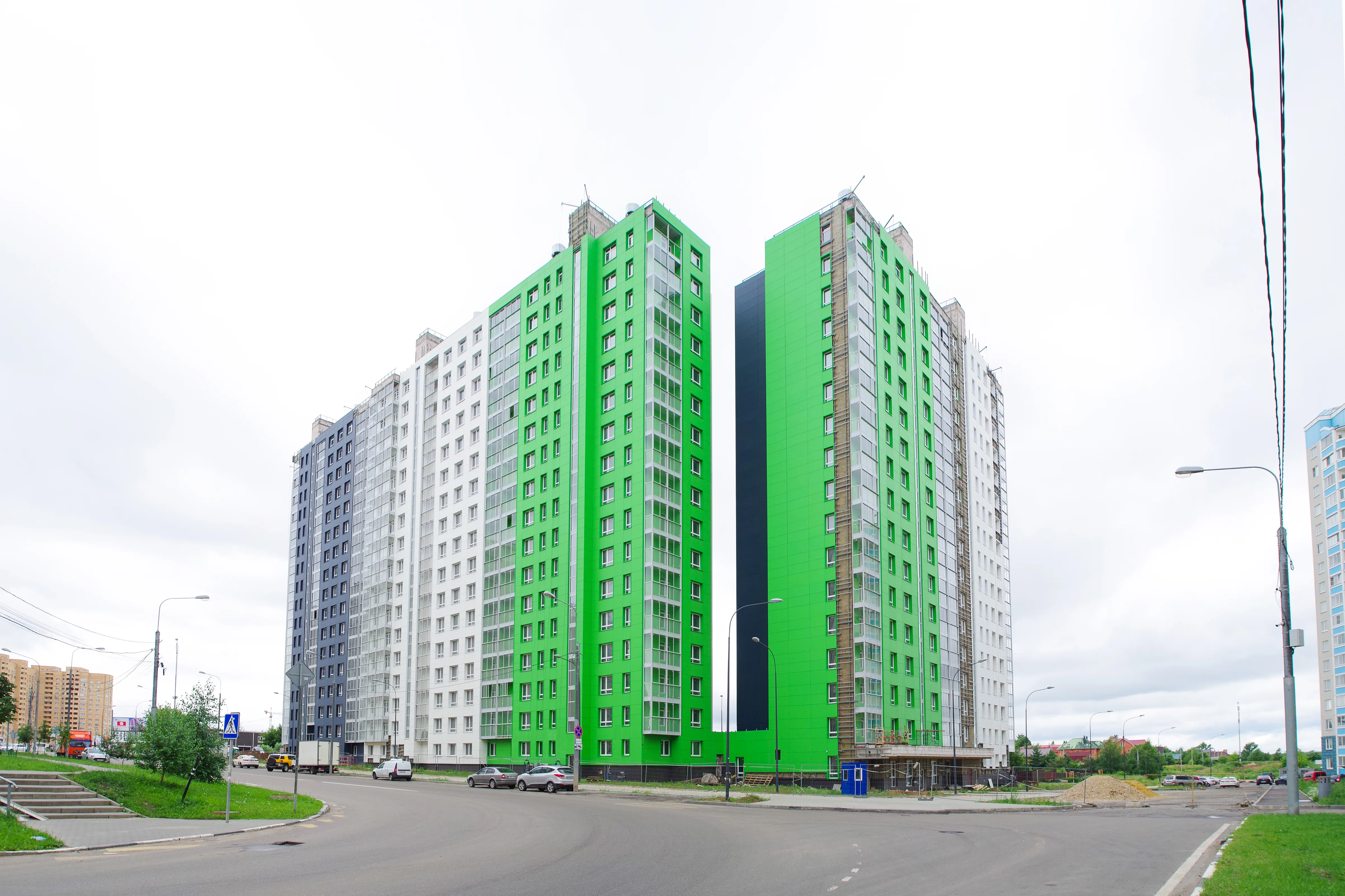 ЖК «Южное Видное»