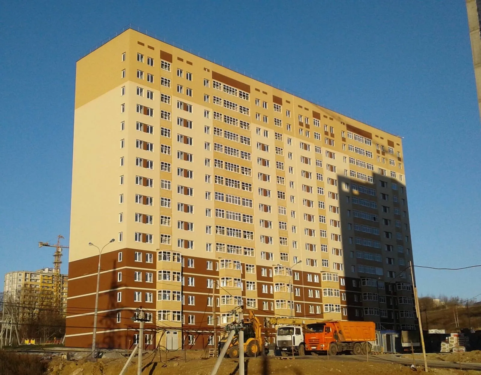 ЖК «Академический» (Афонино)