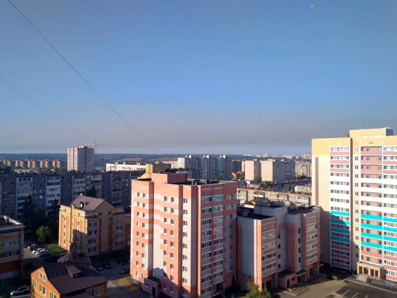 ЖК «На Первомайской»