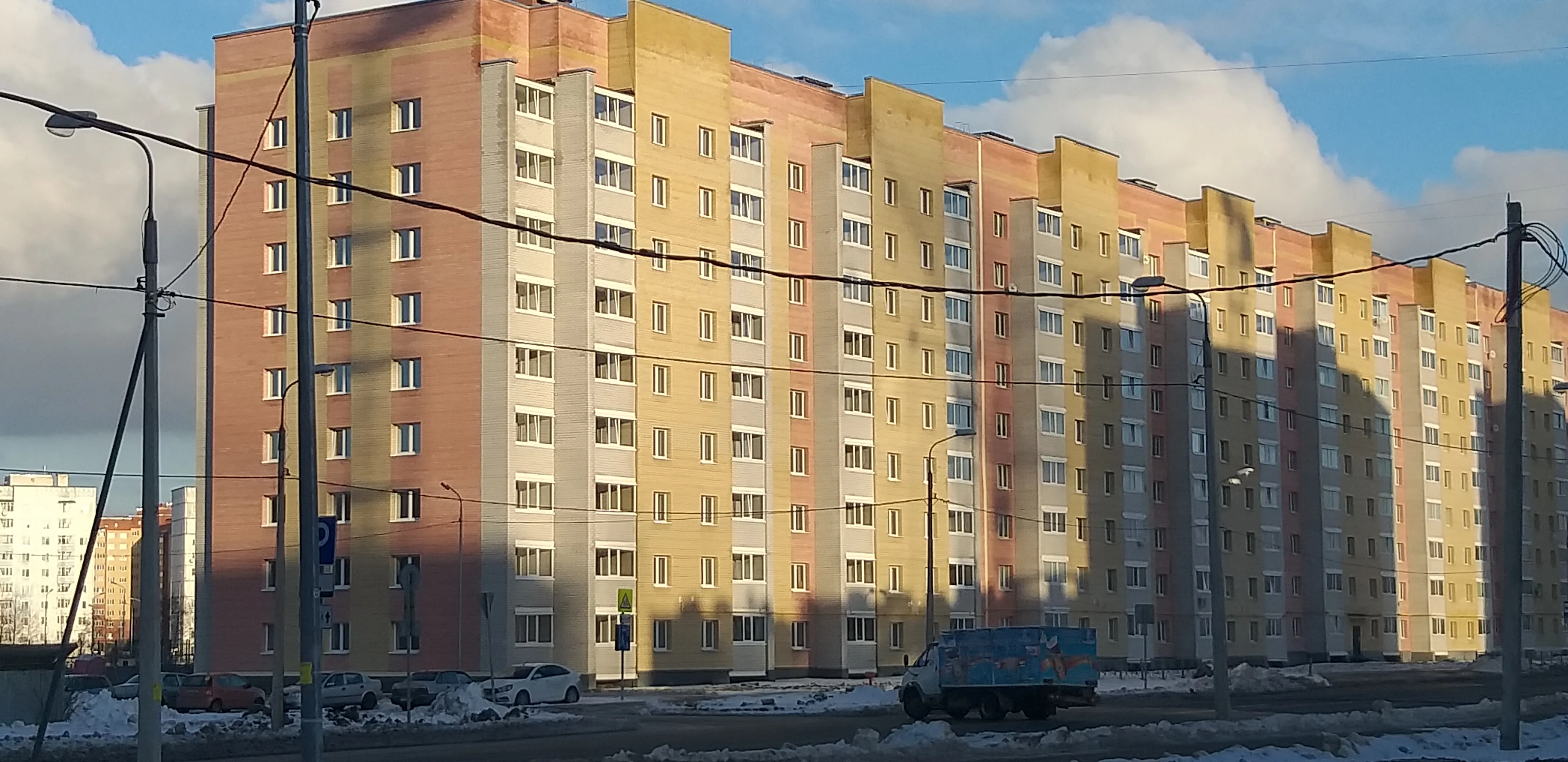 ЖК «Черемушки» (Череповец)