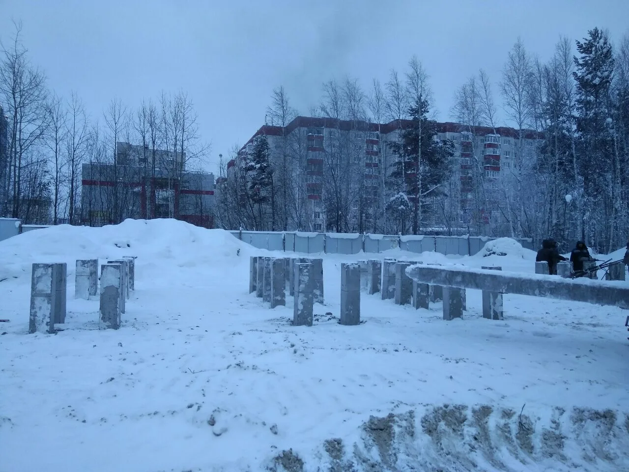 ЖК «Кедровый»