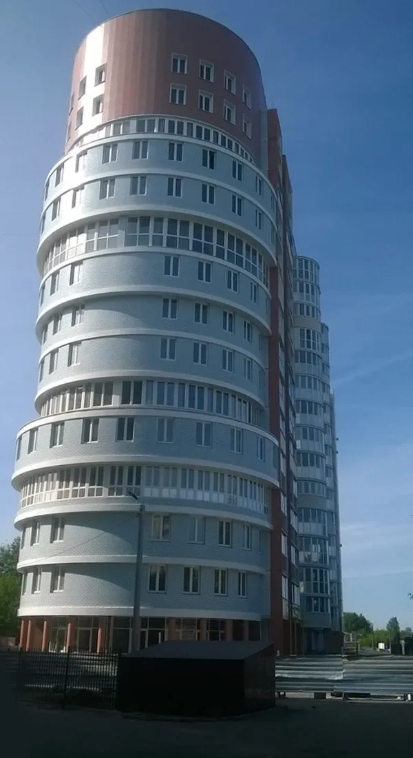 ЖК по адресу г. Тверь, ул Трусова 1-я, д. 2, блок-секция 6