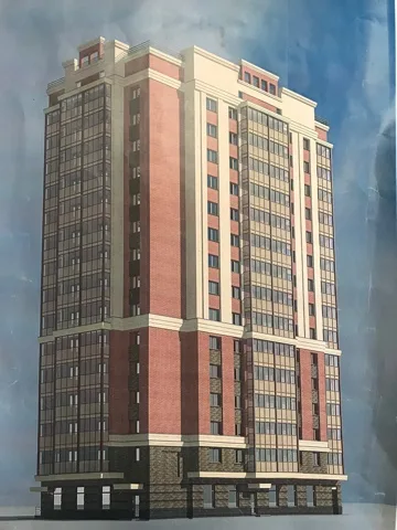 ЖК по адресу г. Тосно, улица Максима Горького, д. 19б